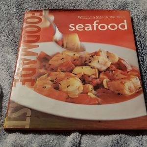 Seafood Cookbook